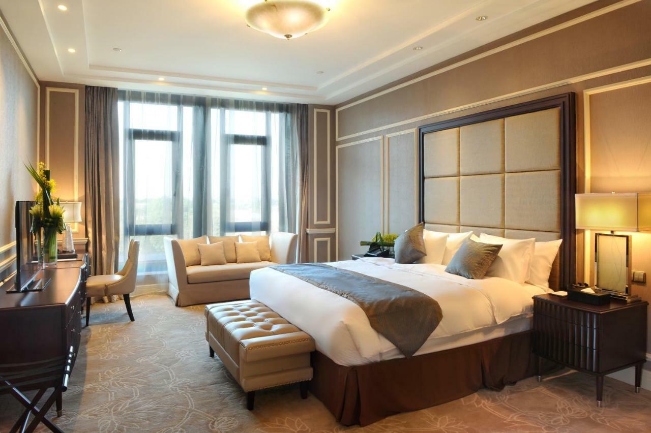 Hotel Lane Aura Shanghai Exterior photo
