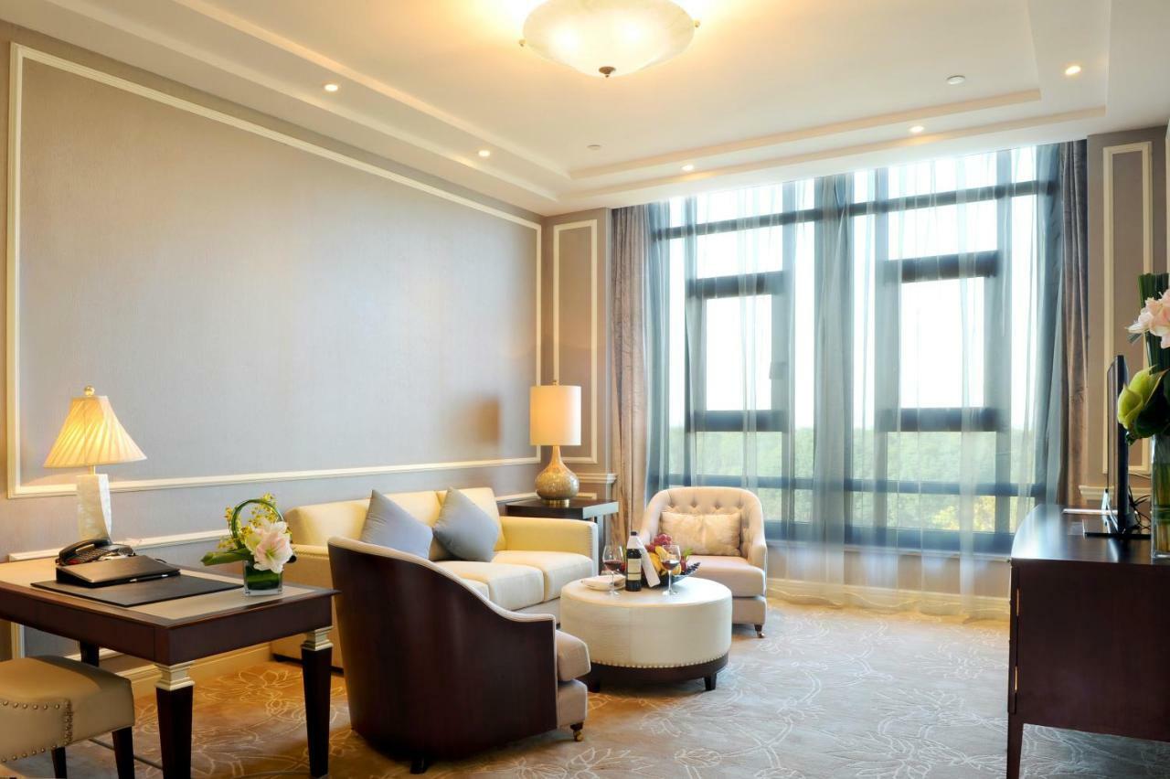Hotel Lane Aura Shanghai Exterior photo