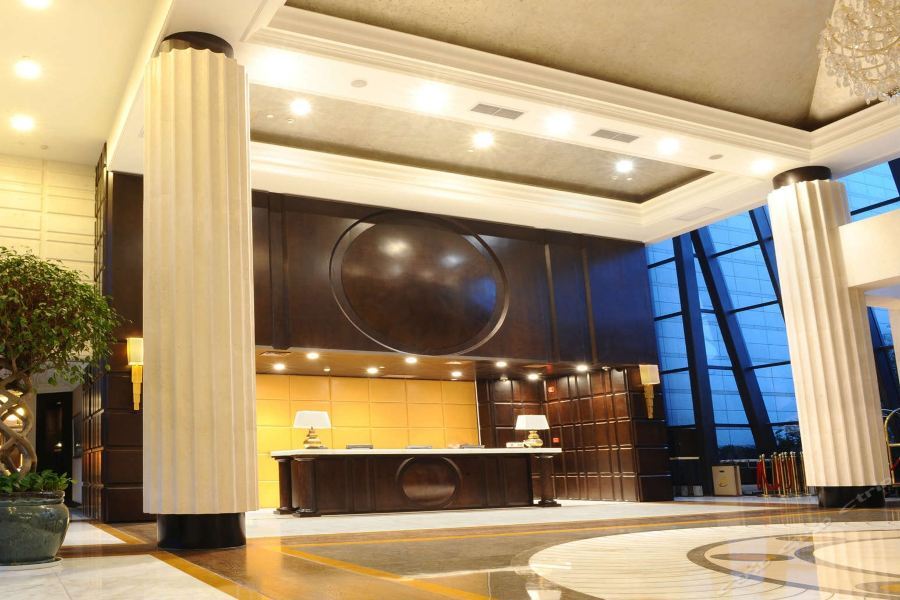 Hotel Lane Aura Shanghai Exterior photo