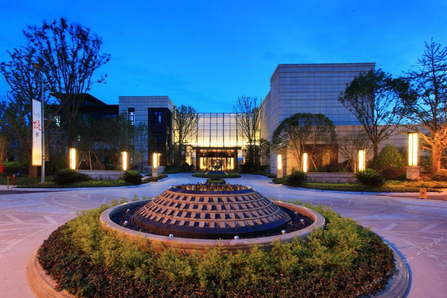 Hotel Lane Aura Shanghai Exterior photo