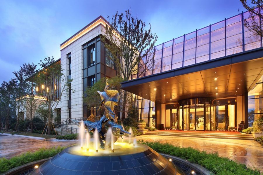 Hotel Lane Aura Shanghai Exterior photo